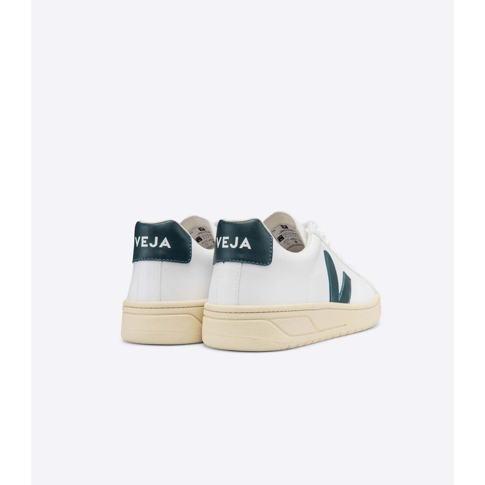 Veja URCA CWL Schoenen Dames Wit | BE 566LIS